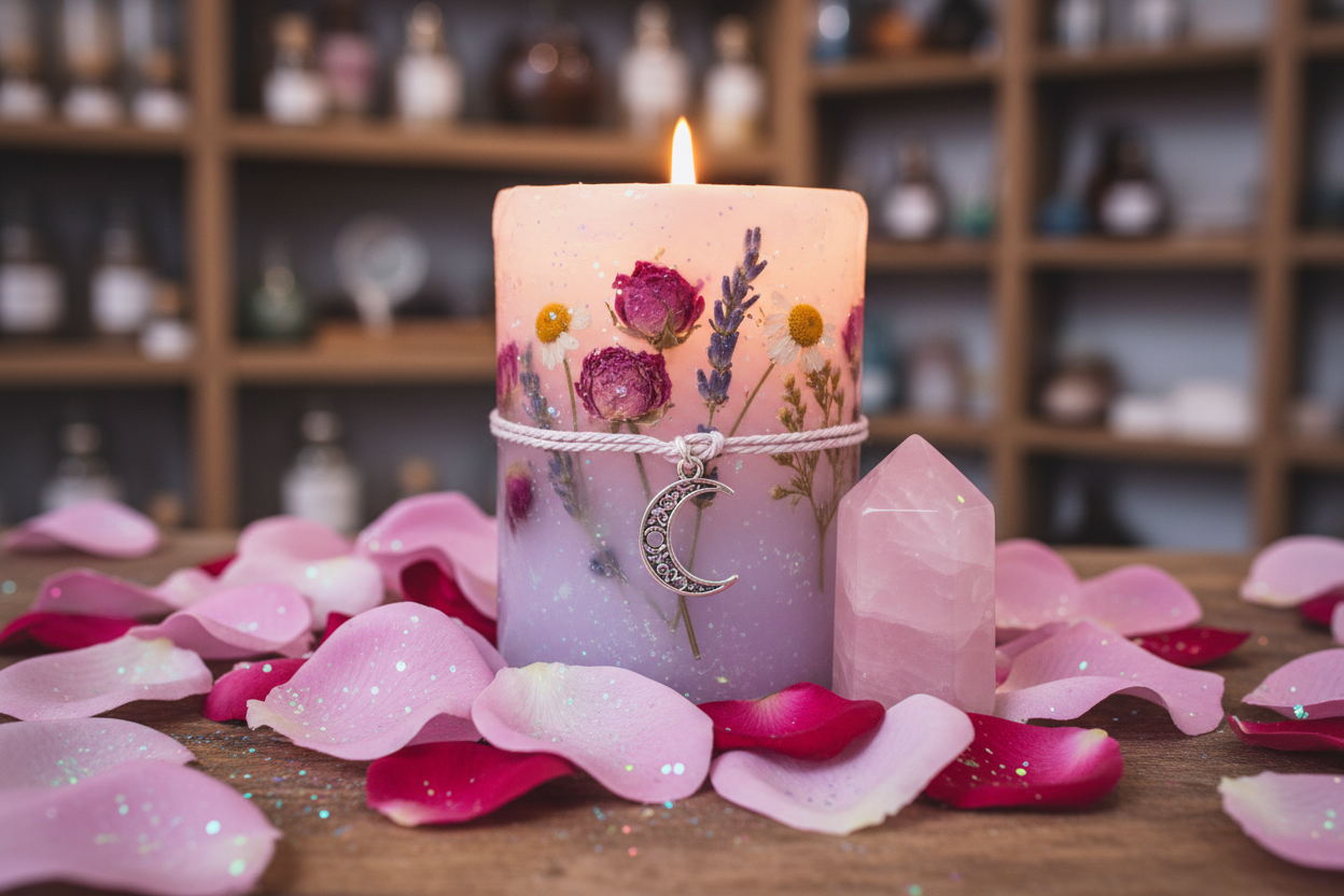 Les Bougies Mystiques