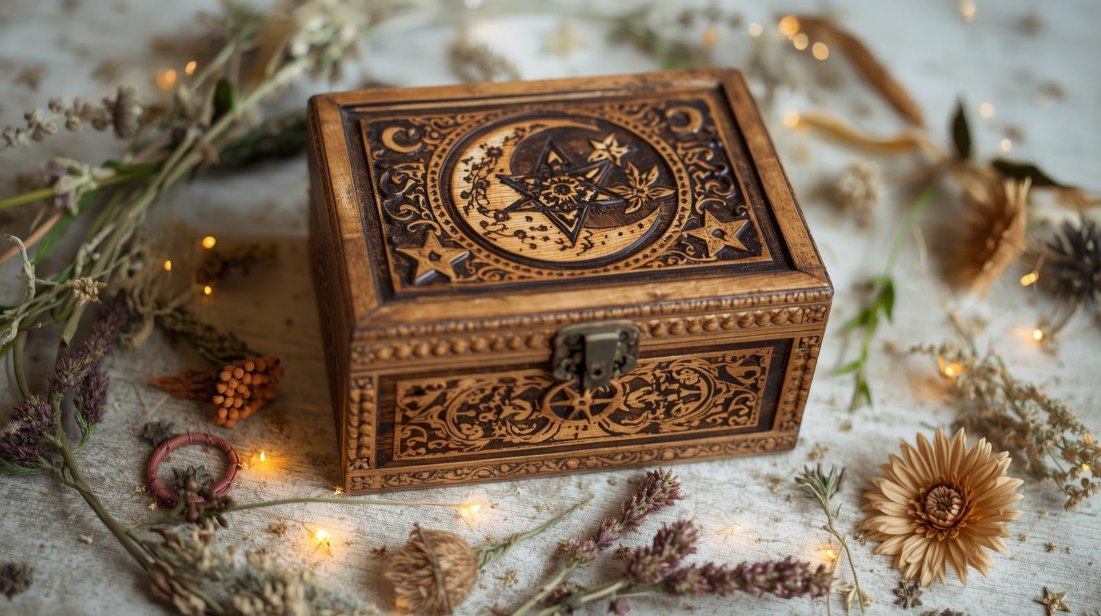 Les Coffrets de la Clairière