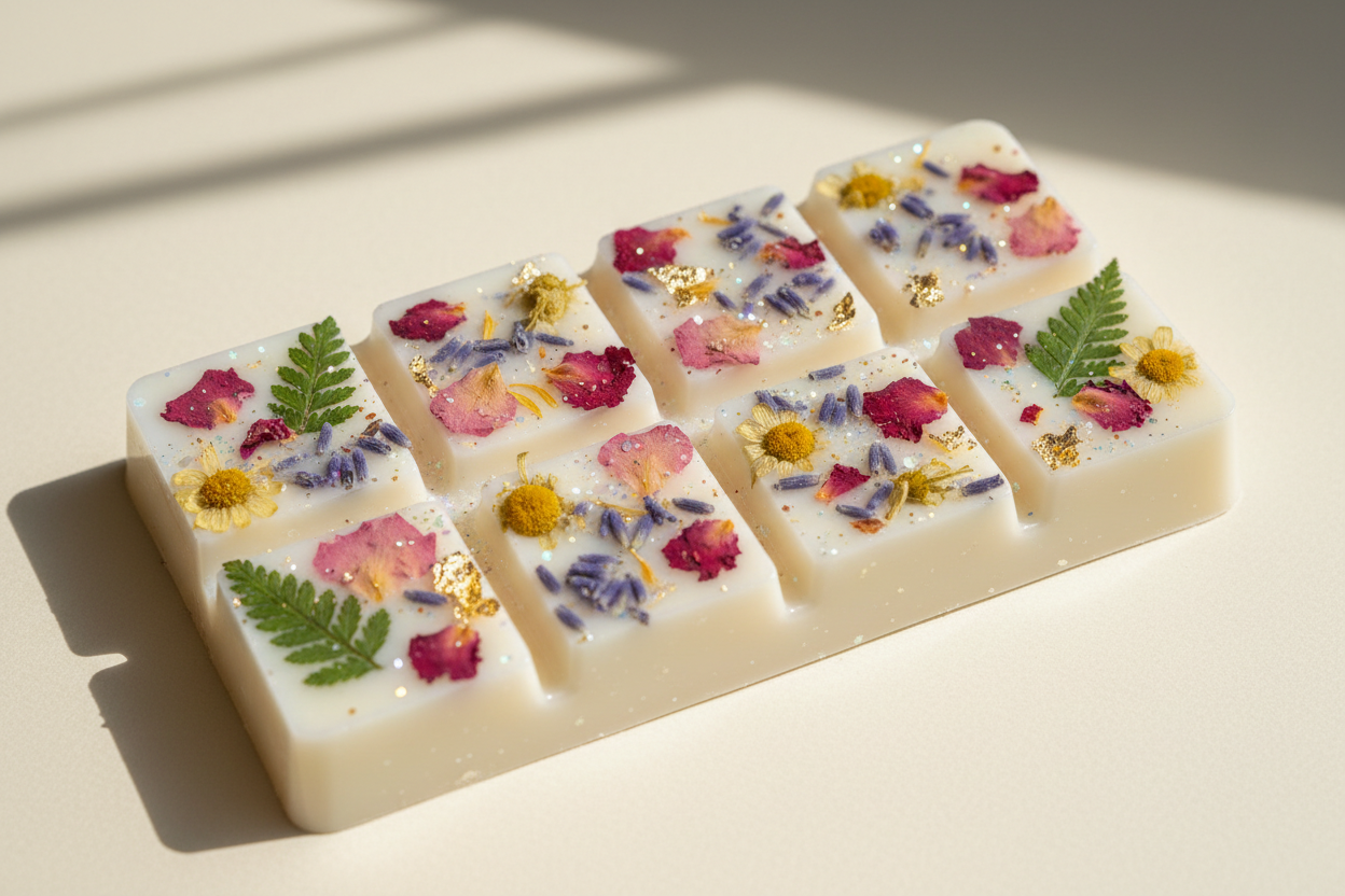 Les Tablettes Parfumées