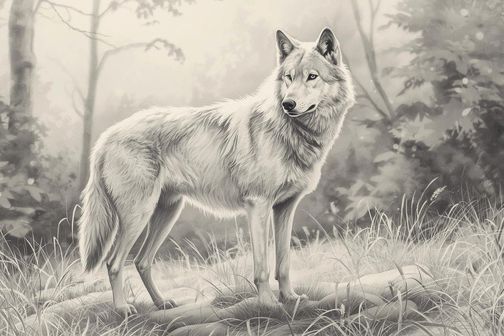 Coffret Souffle du Loup Blanc