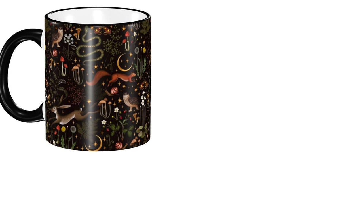 Bougie Promenade Enchantée